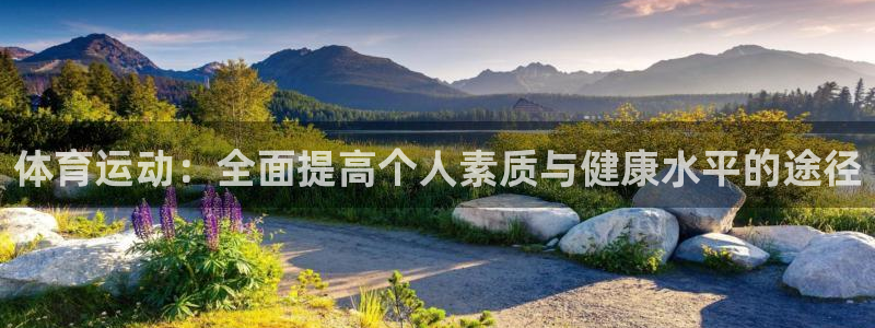 米兰体育下载：体育运动：全面提高个人素质与健康水平的途径